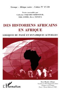 Produktbild: Des Historiens Africains en Afrique