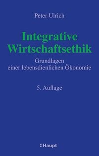 Produktbild: Integrative Wirtschaftsethik