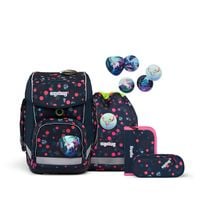 Produktbild: Cubo Schulranzen-Set PhantB&auml;rsiewelt