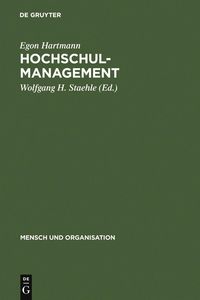 Produktbild: Hochschulmanagement