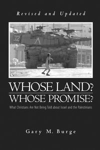 Produktbild: Whose Land? Whose Promise?: