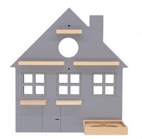 Produktbild: Wandregal "Haus" für Toniebox