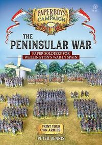 Produktbild: The Peninsular War
