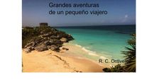 Produktbild: Grandes aventuras de un peque&ntilde;o viajero