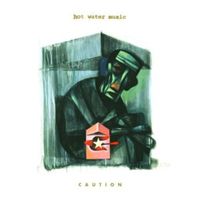 Produktbild: Hot Water Music: Caution