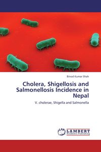 Produktbild: Cholera, Shigellosis and Salmonellosis Incidence in Nepal