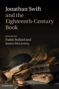 Produktbild: Jonathan Swift and the Eighteenth-Century Book