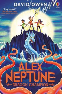 Produktbild: Alex Neptune, Dragon Champion