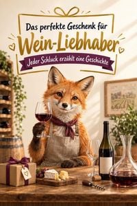 Produktbild: Das perfekte Geschenk f&uuml;r Wein-Liebhaber