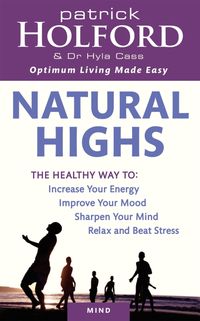 Produktbild: Holford, P: Natural Highs