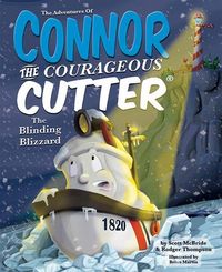 Produktbild: The Adventures of Connor the Courageous Cutter: The Blinding Blizzard