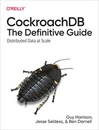 Produktbild: CockroachDB: The Definitive Guide