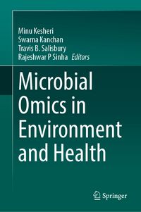 Produktbild: Microbial Omics in Environment and Health