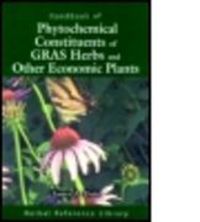 Produktbild: Duke, J: Handbook of Phytochemical Constituents of GRAS Herb