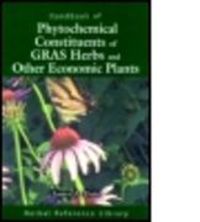 Produktbild: Duke, J: Handbook of Phytochemical Constituents of GRAS Herb