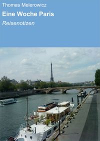 Produktbild: Eine Woche Paris