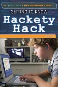 Produktbild: Rauf, D: Getting to Know Hackety Hack