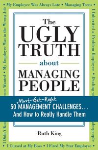 Produktbild: The Ugly Truth about Managing People