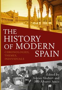 Produktbild: The History of Modern Spain