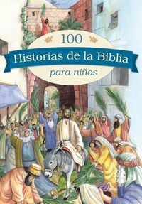 Bild vom Artikel 100 Historias de la Biblia Para Niños vom Autor 