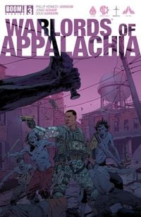 Produktbild: Warlords of Appalachia #3