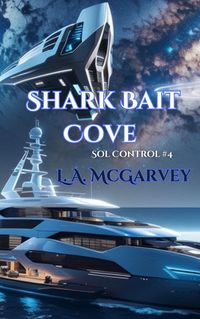 Produktbild: Shark Bait Cove (Sol Control, #4)