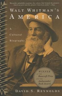 Produktbild: Walt Whitman's America