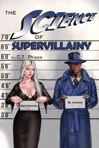Produktbild: Science of Supervillainy