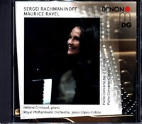 Bild vom Artikel Klavierkonzert 2 Klavierkonzert G-Dur vom Autor Helene Grimaud
