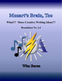 Produktbild: Mozart's Brain, Too - Number 2.4