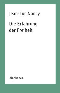 Produktbild: Die Erfahrung der Freiheit