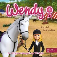 Produktbild: Folge 9: Zu viel des Guten / Mehr Schein als sein (Das Original-H&ouml;rspiel zur TV-Serie)