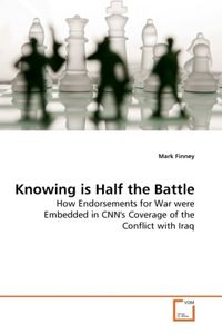 Produktbild: Finney, M: Knowing is Half the Battle
