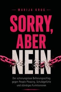 Produktbild: Sorry, aber Nein