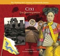 Produktbild: CIXI the Dragon Empress