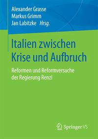 Produktbild: Italien zwischen Krise und Aufbruch