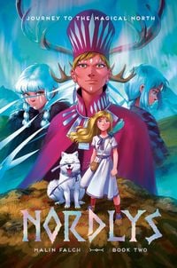 Produktbild: Nordlys: Book Two