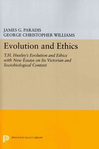 Produktbild: Evolution and Ethics