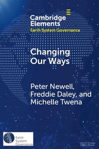 Produktbild: Changing Our Ways