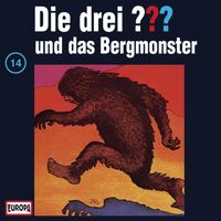 Produktbild: Folge 14: Die drei ??? und das Bergmonster