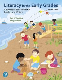 Produktbild: Literacy in the Early Grades: A Successful Start for PreK-4 Readers and Writers
