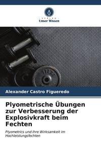 'Plyometrische Übungen Zur Verbesserung Der Explosivkraft Beim Fechten ...