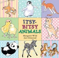 Produktbild: Itsy Bitsy Animals