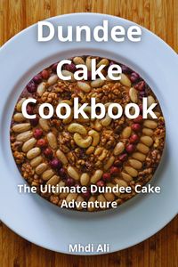 Produktbild: Dundee Cake Cookbook