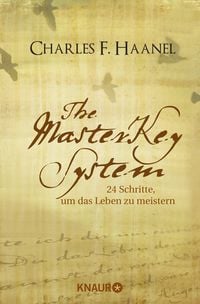 Produktbild: The Master Key System
