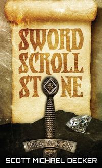 Produktbild: Sword Scroll Stone