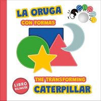 Produktbild: La Oruga Con Formas - The Transforming Caterpillar