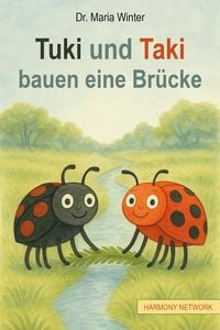 Produktbild: Tuki und Taki bauen eine Br&uuml;cke