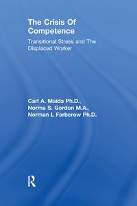 Produktbild: Crisis Of Competence: Transitional..Stress And The Displaced