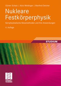 Produktbild: Nukleare Festk&ouml;rperphysik
